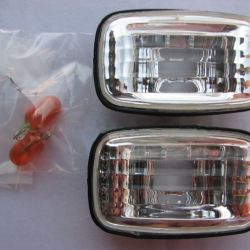 Повторювач повороту "Tuning" Toyota Land Cruiser LC 90, LC100, 4Runner